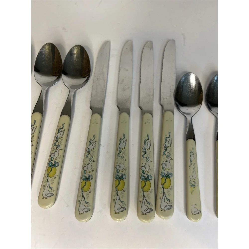 International Silver Company vintage flatware